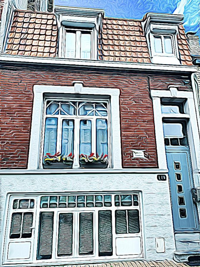 Le Home Sweet Home D'Alice!!! A La Villa Alice Roger Dunkirk Exterior photo