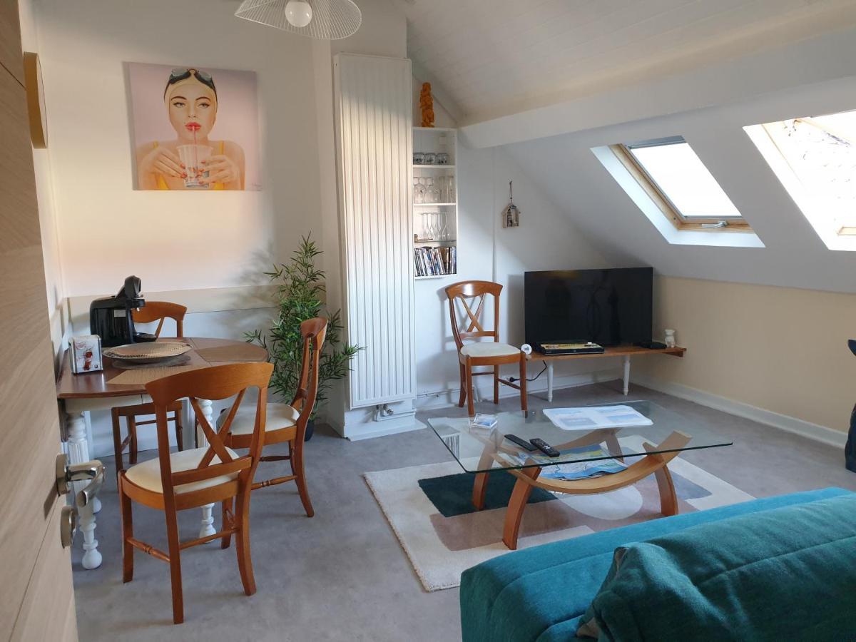 Le Home Sweet Home D'Alice!!! A La Villa Alice Roger Dunkirk Exterior photo